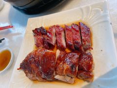 港式烧味拼盘-衡山汇·高级粤菜(霄云路店)