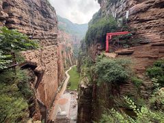 -黄崖洞文化旅游区