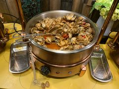 -领鲜活海鲜榴莲自助火锅(东门店)