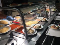 自助取餐区-宜家·瑞典风味餐厅(北京西红门店)