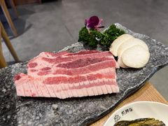 -万兴佳烤肉·长白山老味道(宏泰广场店)