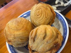 闽南韭菜盒-芋包王闽南茶楼(八市店)