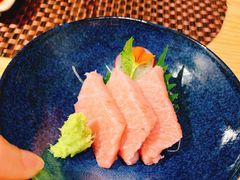 金枪鱼鱼脖腩-泉寿司(万科公园店)