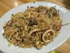 海鲜炒饭-花乐餐厅(涠洲岛店)
