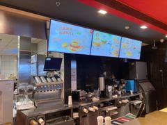 -麦当劳(宁波火车高铁站店)