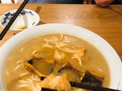 -难忘的面(五矿君澜酒店)