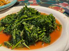 野芹菜-仙店农庄(湖景农庄餐厅)