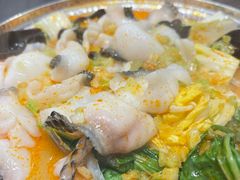 -喜家德虾仁水饺(华强天虹店)