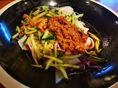 -西北杂粮筐手工面凉皮(来福士店)
