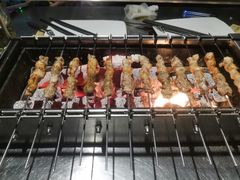 -很久以前羊肉串(大华三路店)