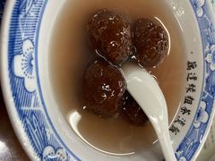 桂花藕粉圆-粗茶淡饭(东关街店)