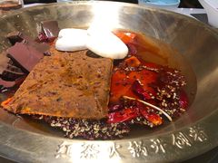 -矮冬瓜红茶火锅