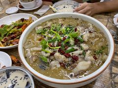 酸菜鱼-无招牌
