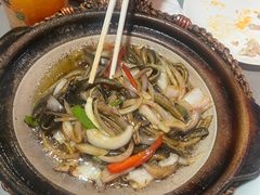 淮安炒长鱼-上淮宴(蓝惠首府店)