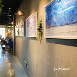 一家共享办公咖啡空间☕