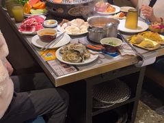 -伍棵煋炭烤自助料理·烤鳗鱼(浦东食品城店)