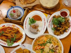 -芋包王闽南茶楼(八市店)