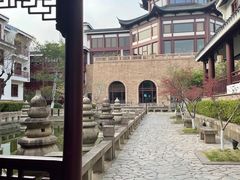 -苏州吴宫泛太平洋酒店