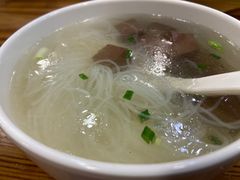 鸡鸭血汤-老裕缘汤包馆(嘉善路店)