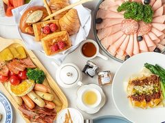 -西安皇冠假日酒店·朱雀咖啡厅