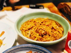 卤肉烧土豆-小吊梨汤·北京菜·烤鸭(鸟巢店)