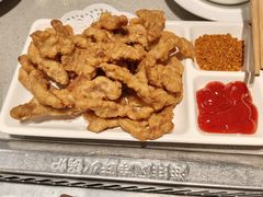 -海底捞火锅(高新万达店)