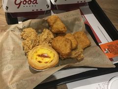 -肯德基(颛桥店)