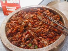-山焱·炭火自助烤肉(周浦万达店)
