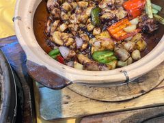 -天宝食坊·啫啫煲大排档(西华路店)