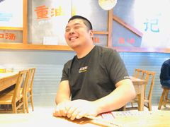 -湘人龙记老长沙米粉(鸟巢店)