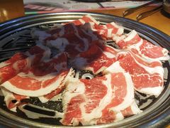 -老炉家木炭烤肉(长江国际店)