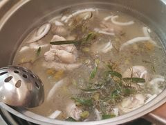 -椰子营·椰子鸡火锅(万象里店)
