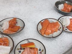 -盛宴自助餐厅(运达喜来登店)