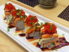 -樱の千渡日式料理·铁板烧•烧鸟(金盛田广场店)