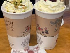 -茶颜悦色(岳麓山顶店)