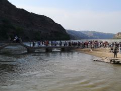 -陕西黄河壶口瀑布旅游区