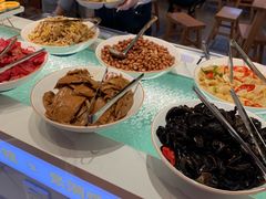 -素满香·全民食养自助(长宁龙之梦店)