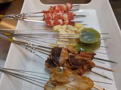 -乐趣小炉子烧烤(六里桥店)