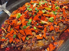 -江边城外烤全鱼(方庄时代购物中心店)