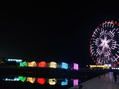 -琴岛之星摩天轮