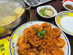 -大吉利·潮汕鲜牛肉火锅(河西店)