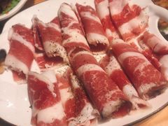 -胖记烤肉(江汉路店)