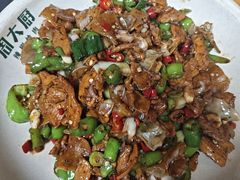 -周大厨辣椒炒肉(巨龙路店)