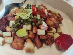 特色宫保鸡丁-羲和雅苑•北京烤鸭(平安国际金融中心店)