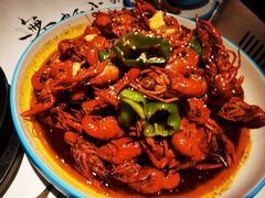 -舞虾小说.涮肉.烧烤(国顺东路店)