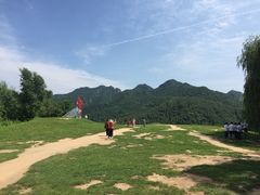 -玉渡山风景区-售票处