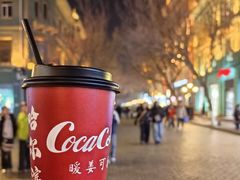 -可口可乐主题馆(中央大街店)