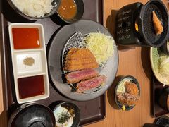 -牛カツ京都勝牛(河原町蛸薬師店)