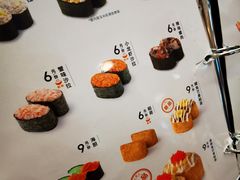 -争鲜回转寿司(东方银座店)