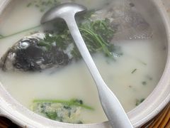 -天乐农家鱼头王(天目湖店)